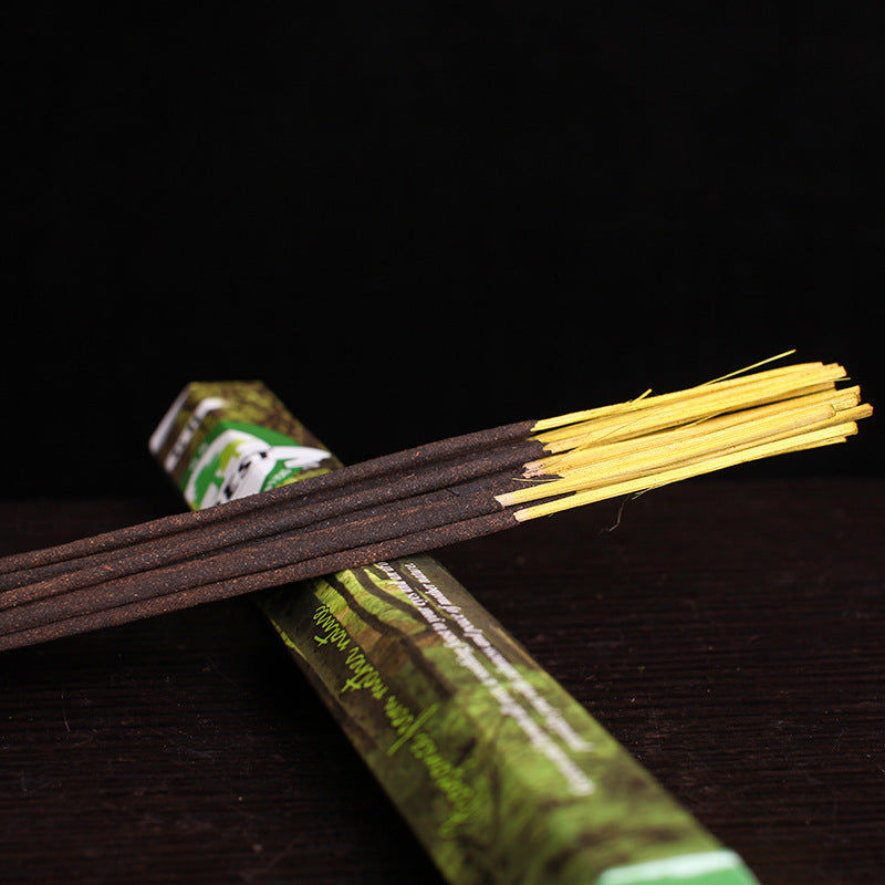 zensoullab Indian Incense Forest Incense Large Box Forest Official Original Imported Handmade Aromatherapy Incense Stick 334