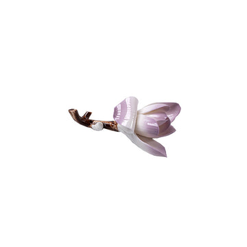 zensoullab Ceramic Magnolia Flower Incense Holder