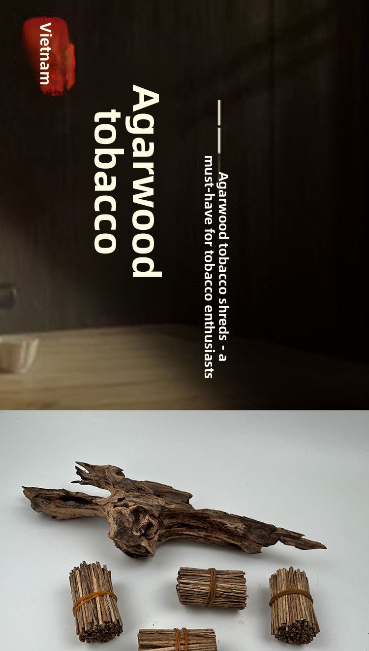zensoullab Natural Vietnam Nha Trang Agarwood Slices Incense Sticks Sandalwood Raw Materials Agarwood Slices for Worship Original Wood Aromatherapy Incense Wood