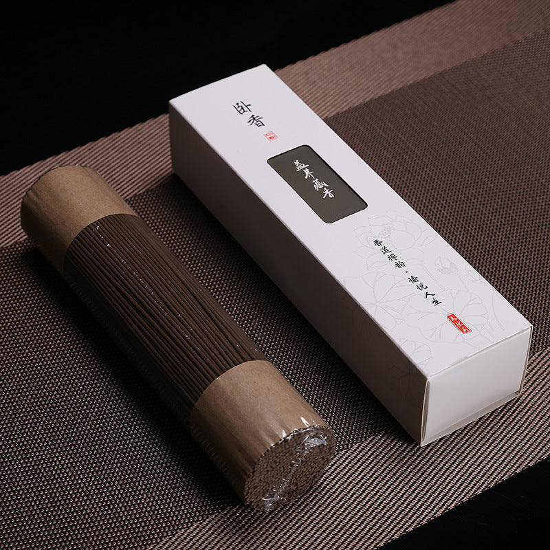 zensoullab New Spice 200g Boxed Incense Old Mountain Sandalwood Mugwort Incense Sandalwood Incense Buddha Incense