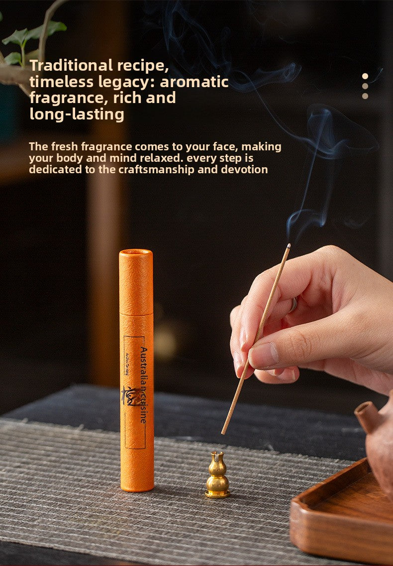 zensoullab Gift Box Incense Sandalwood Agarwood Incense Home Indoor Natural Buddha Incense Special Offer