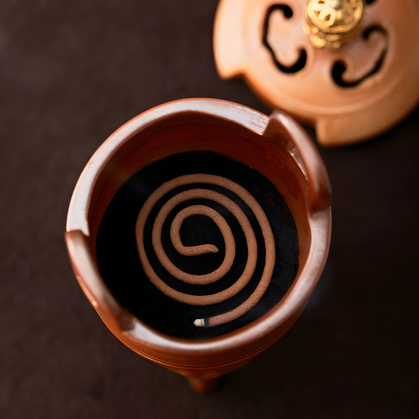 Zensoullab｜Tranquil Tripod Incense Burner