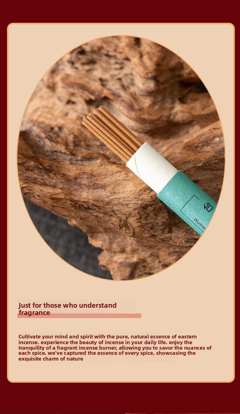 zensoullab Gift Box Incense Sandalwood Agarwood Incense Home Indoor Natural Buddha Incense Special Offer