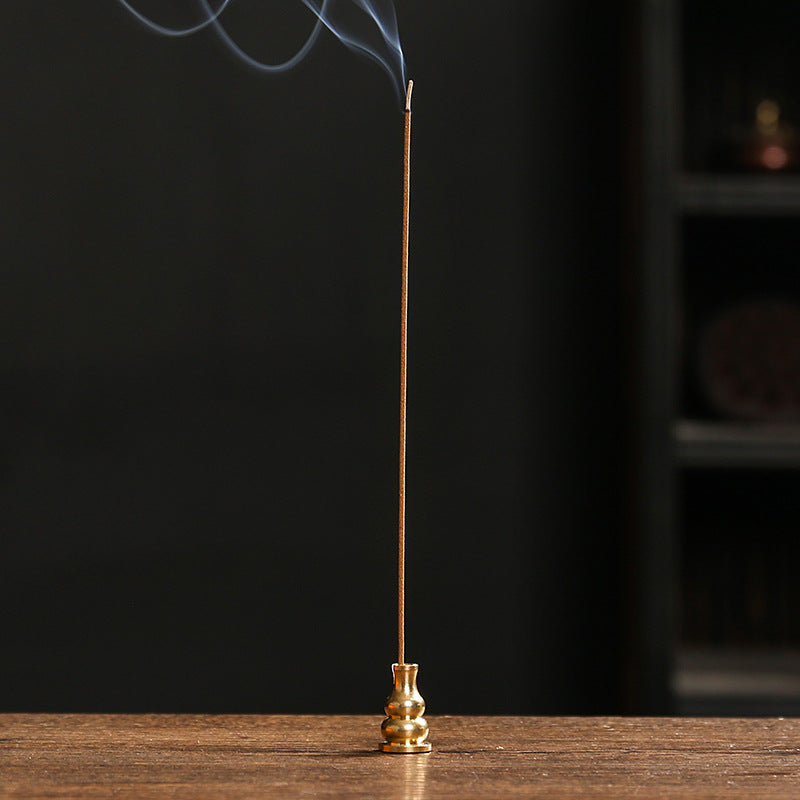 zensoullab Ornament Calming Sandalwood Indoor Incense Long-lasting Fragrance Dragon Cinnamon Incense Goose Pear Tent Agarwood Home Natural Sleep Companion