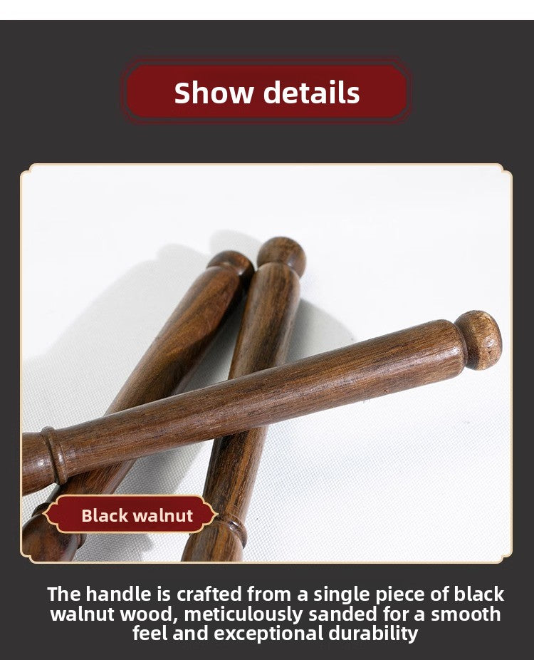 zensoullab Nepal Handmade Wool Felt Knocking Stick Tibetan Singing Bowl Mallet Sound Therapy Buddha Sound Bowl Accessories Buddha Sound Bowl Stick Hammer