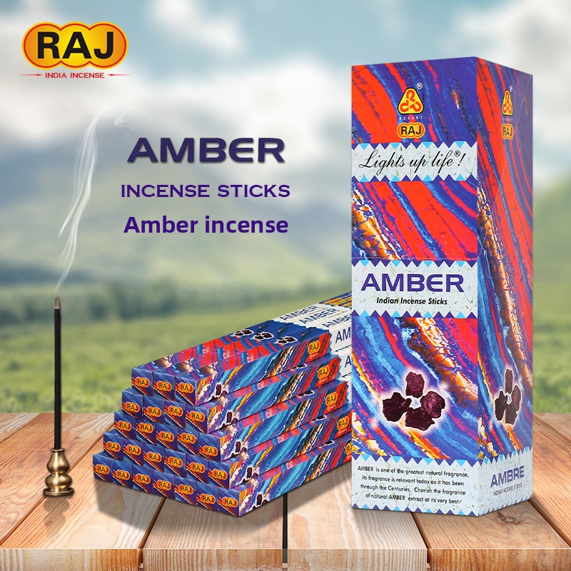 Zensoullab India Fragrant 30 Kinds of Fragrance Small Square Series Genuine Goods Imported Indian Aromatherapy Joss-Stick Handmade Incense