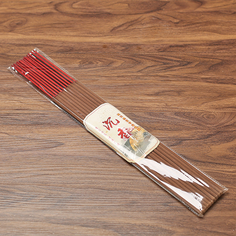 zensoullab Bamboo Stick Goodbye Natural Sandalwood Incense Offering Incense Indoor Study Office Aromatherapy Support Dropshipping
