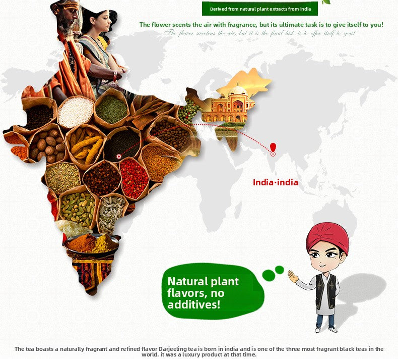 zensoullab Indian Incense Green Tea en Tea Authentic Indian Original Imported Handmade Aromatherapy Incense Stick 843