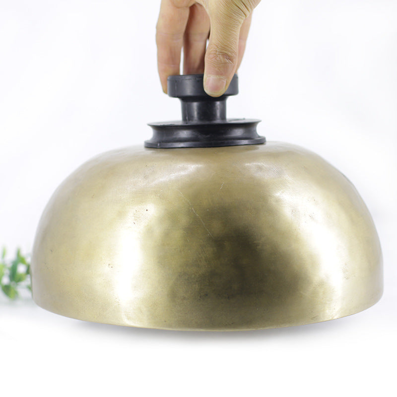 zensoullab Buddha Sound Bowl Singing Bowl Accessories Rubber Suction Bowl Healing Walking Bowl Lifting Bowl Singing Bowl Suction Cup