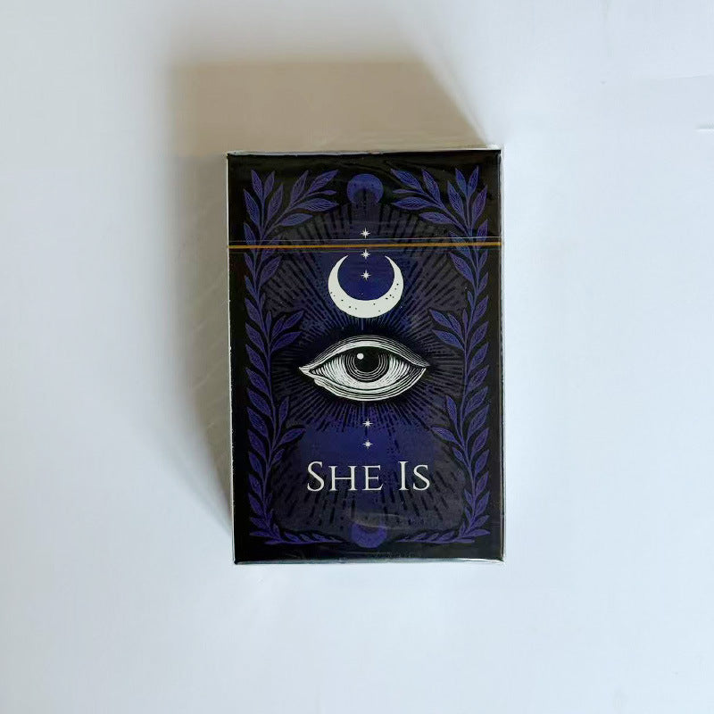 zensoullab 52 Cards of Spiritual Healing Positive Mindfulness Affirmation Cards Self-Care Emotional Cards