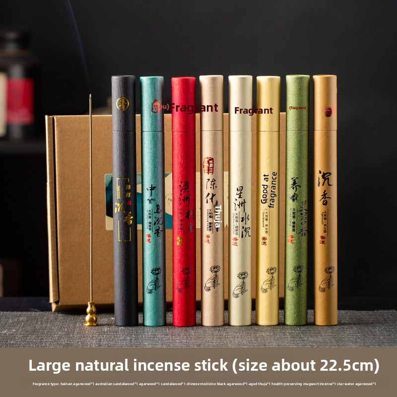 zensoullab Gift Box Incense Sandalwood Agarwood Incense Home Indoor Natural Buddha Incense Special Offer