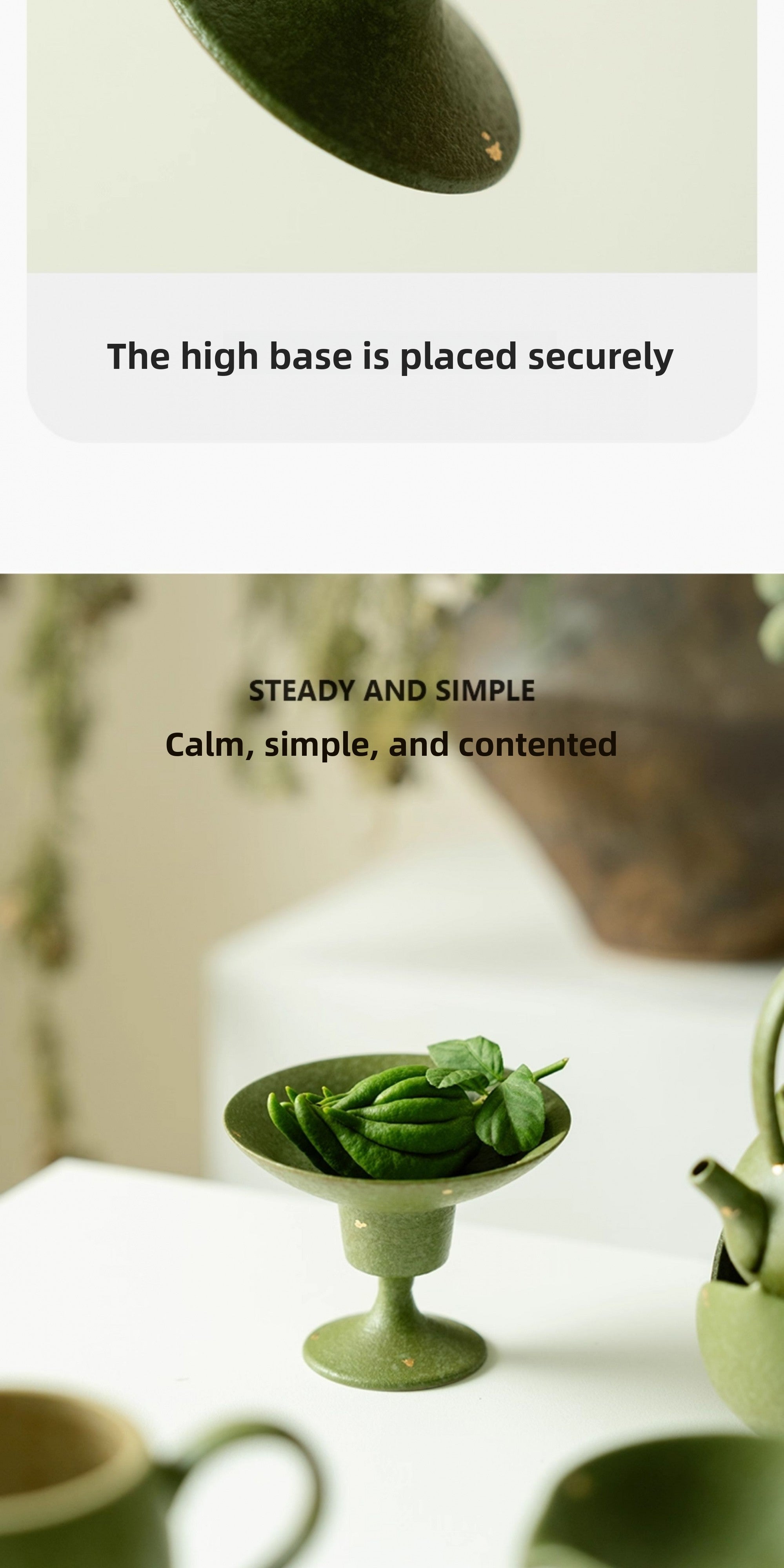 zensoullab Ceramic Incense Burner