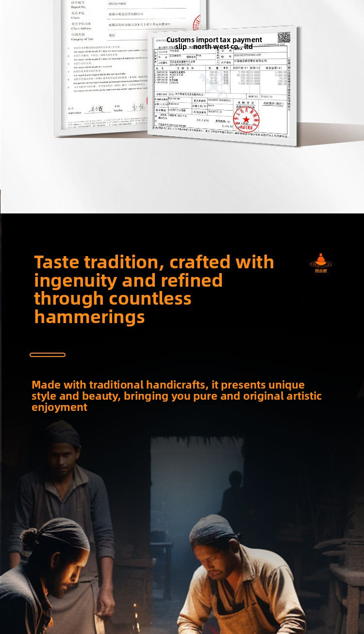 Zensoullab Nepal Handmade Buddha Bowl Xizang Himalaya Bowl Ugyen Double Color Full Moon Himalaya Bowl Copper Chime Stone Yoga Healing Meditation Himalaya Bowl