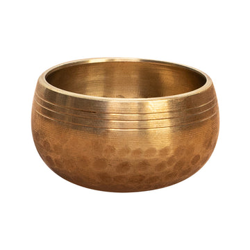 zensoullab Nepal Mini Singing Bowl Sanskrit Bowl Yoga Meditation Bowl Copper Chime Meditation Healing Copper Bowl Ornament