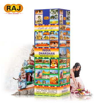 zensoullab Indian Incense Indian Women's Incense Yoga Meditation Original Imported Handmade Aromatherapy Incense Stick Large Box 079