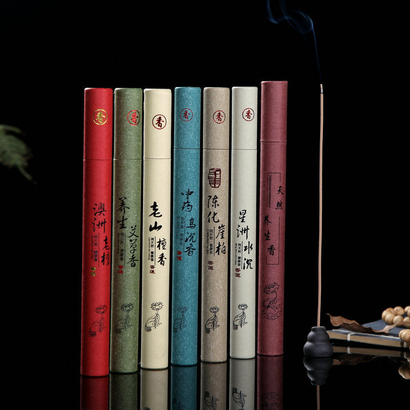 zensoullab Chinese incense sticks