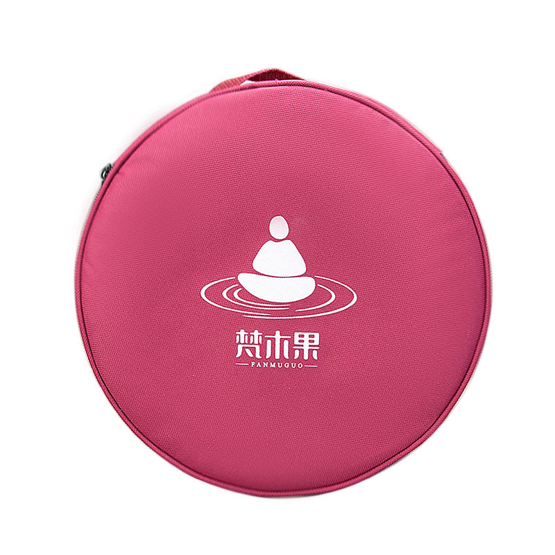 zensoullab Nepal Buddha Sound Bowl Bag Buddha Sound Bowl Packaging Bag Crystal Singing Bowl Gift Bag Storage Box Packaging Bag Can Hold 30cm