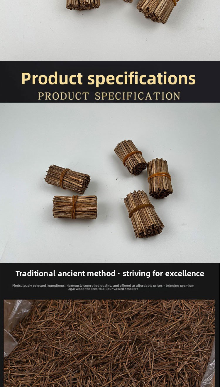 zensoullab Natural Vietnam Nha Trang Agarwood Slices Incense Sticks Sandalwood Raw Materials Agarwood Slices for Worship Original Wood Aromatherapy Incense Wood