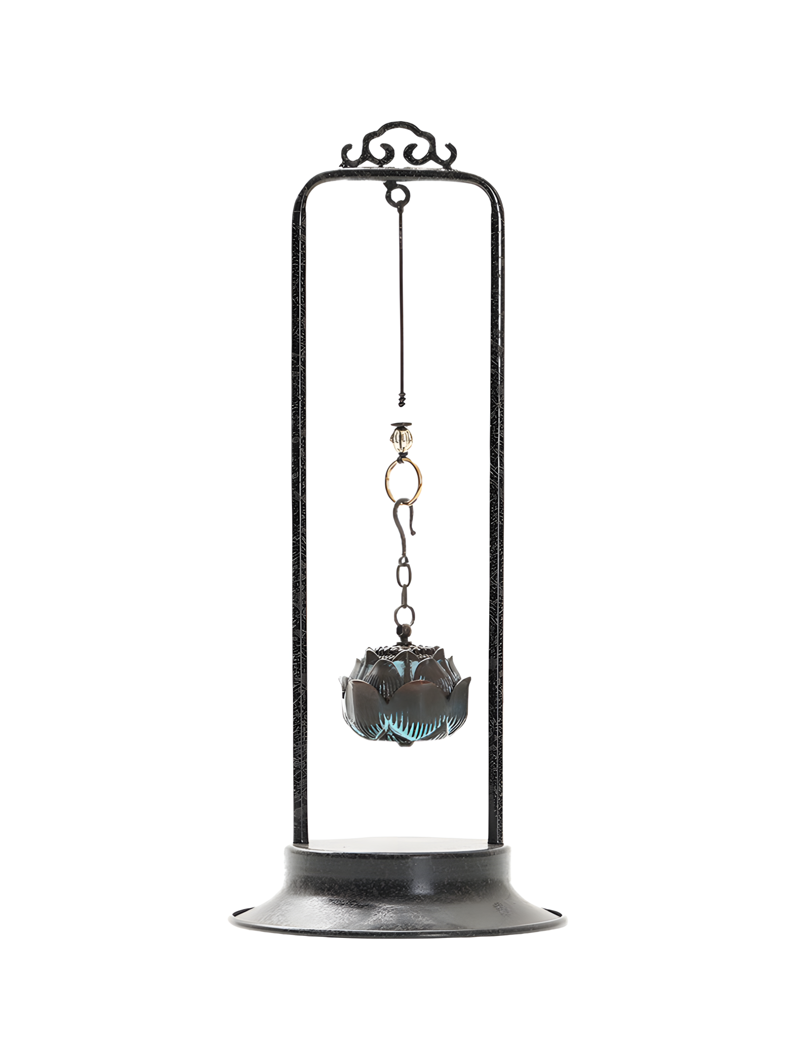 Zensoullab｜ Hanging Serenity Incense Holder