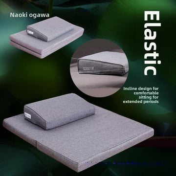 Zensoullab Meditation Cushion Meditation Cushion Coconut Palm Folding Meditation Static Cushion Home Kneeling Buddha Worship Thickened Plate Cushion Upper Cushion