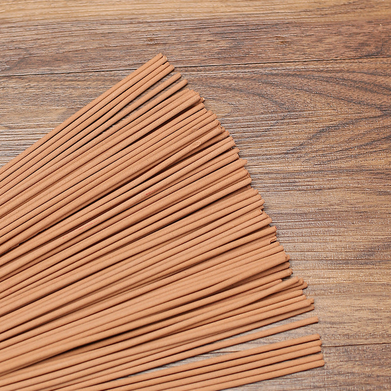 zensoullab Bamboo Stick Goodbye Natural Sandalwood Incense Offering Incense Indoor Study Office Aromatherapy Support Dropshipping