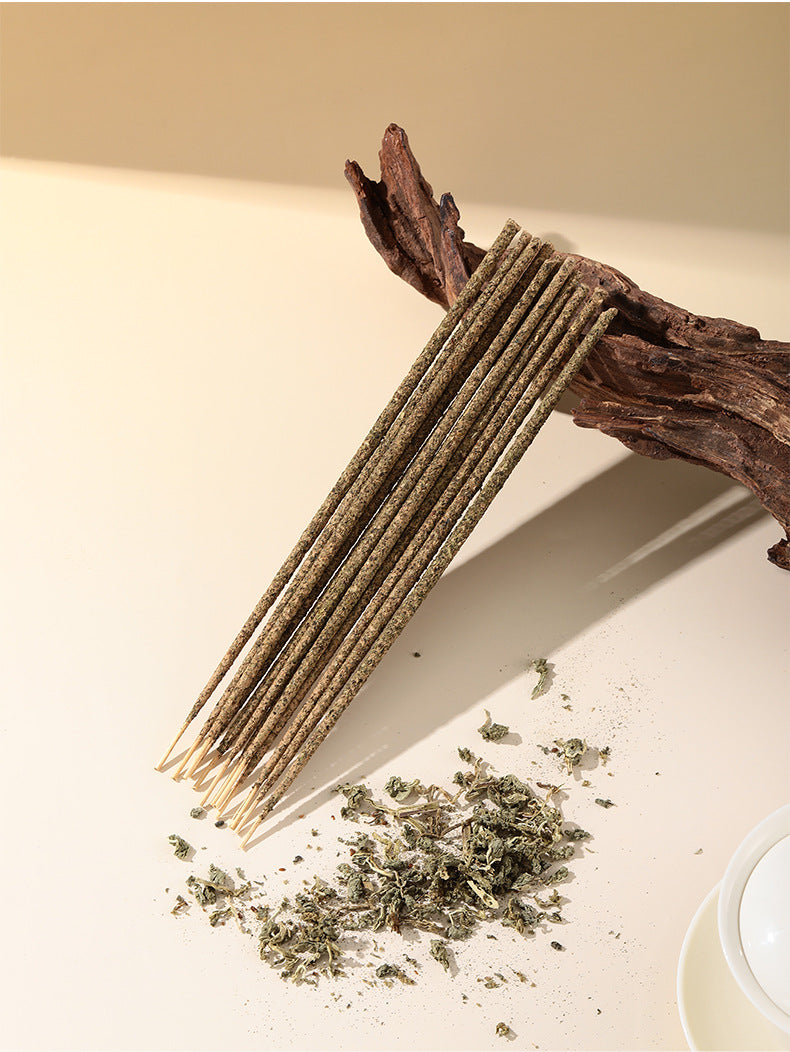 zensoullab Handmade Incense Argentina Incense Rose Osmanthus Petal Incense Sandalwood Lavender Jasmine Incense 12 Sticks/Bag