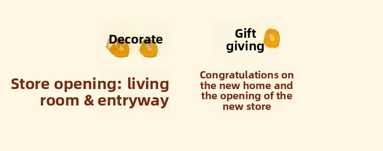 zensoullab Natural Mineral Raw Stone Yellow Crystal Money Tree Ornament Office Desktop Money Tree Shop Opening Gift Wealth Attraction