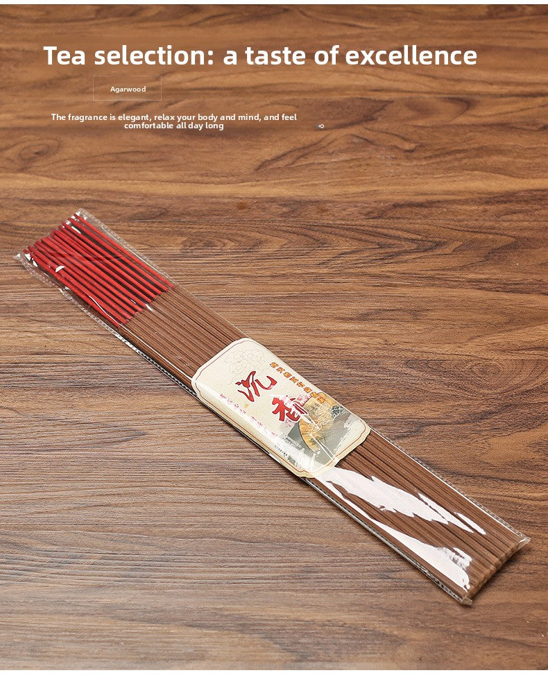 zensoullab Bamboo Stick Goodbye Natural Sandalwood Incense Offering Incense Indoor Study Office Aromatherapy Support Dropshipping
