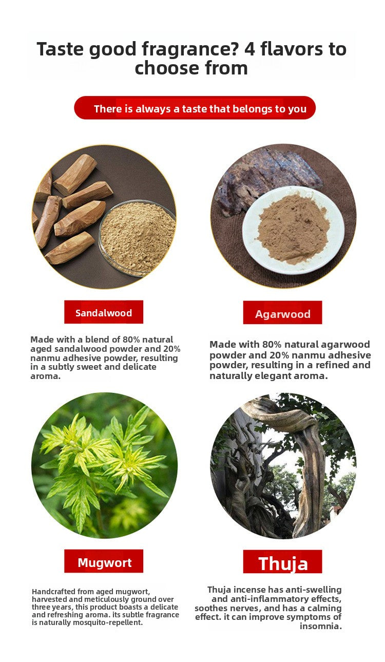 zensoullab Chinese incense sticks