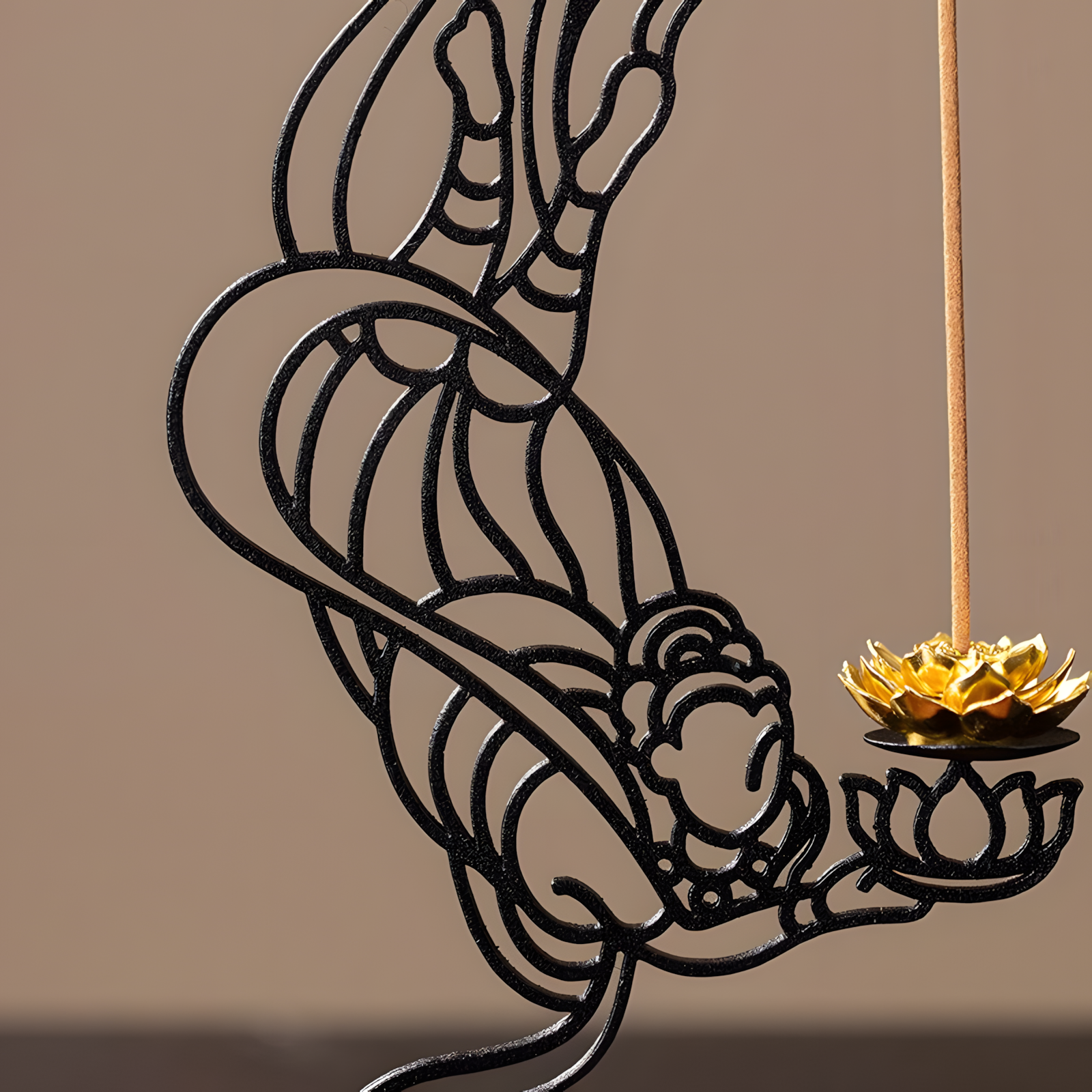 Zensoullab｜“Celestial Offering”  | Dunhuang Flying Apsara Incense Holder