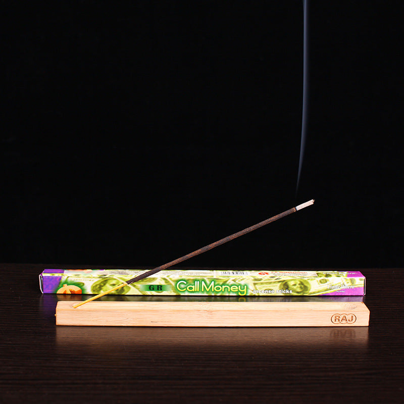 Zensoullab India Fragrant Money Incense (Big Box) Call Money India Original Imported Handmade Incense Joss-Stick 859