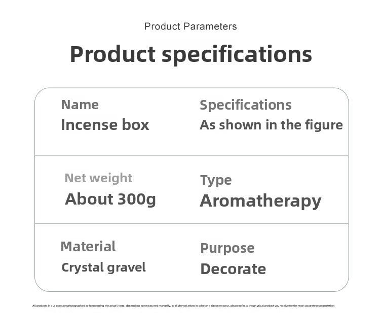 zensoullab Natural Amethyst Crushed Stone Lotus Bowl Incense Holder Set Box Demagnetization Meditation Yoga Incense Burner Incense Holder Base