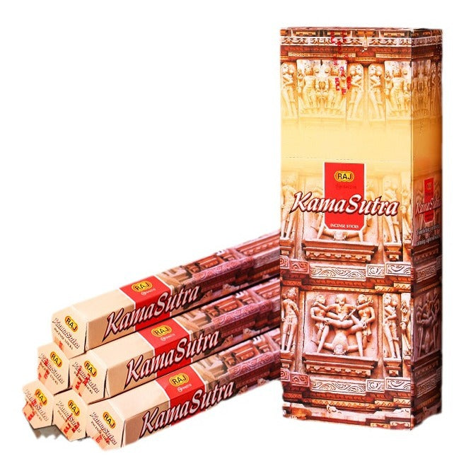 zensoullab Indian Incense Kamasutra Original Imported Handmade Incense Stick 125