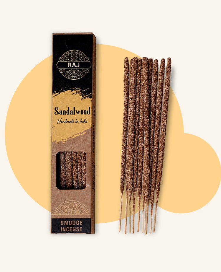 zensoullab Indian Incense Imported Handmade Aromatherapy Sticks Natural Resin Incense Peruvian Sacred Wood Sandalwood Incense Sticks