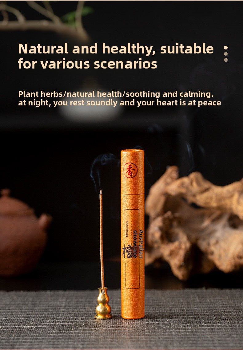 zensoullab Gift Box Incense Sandalwood Agarwood Incense Home Indoor Natural Buddha Incense Special Offer