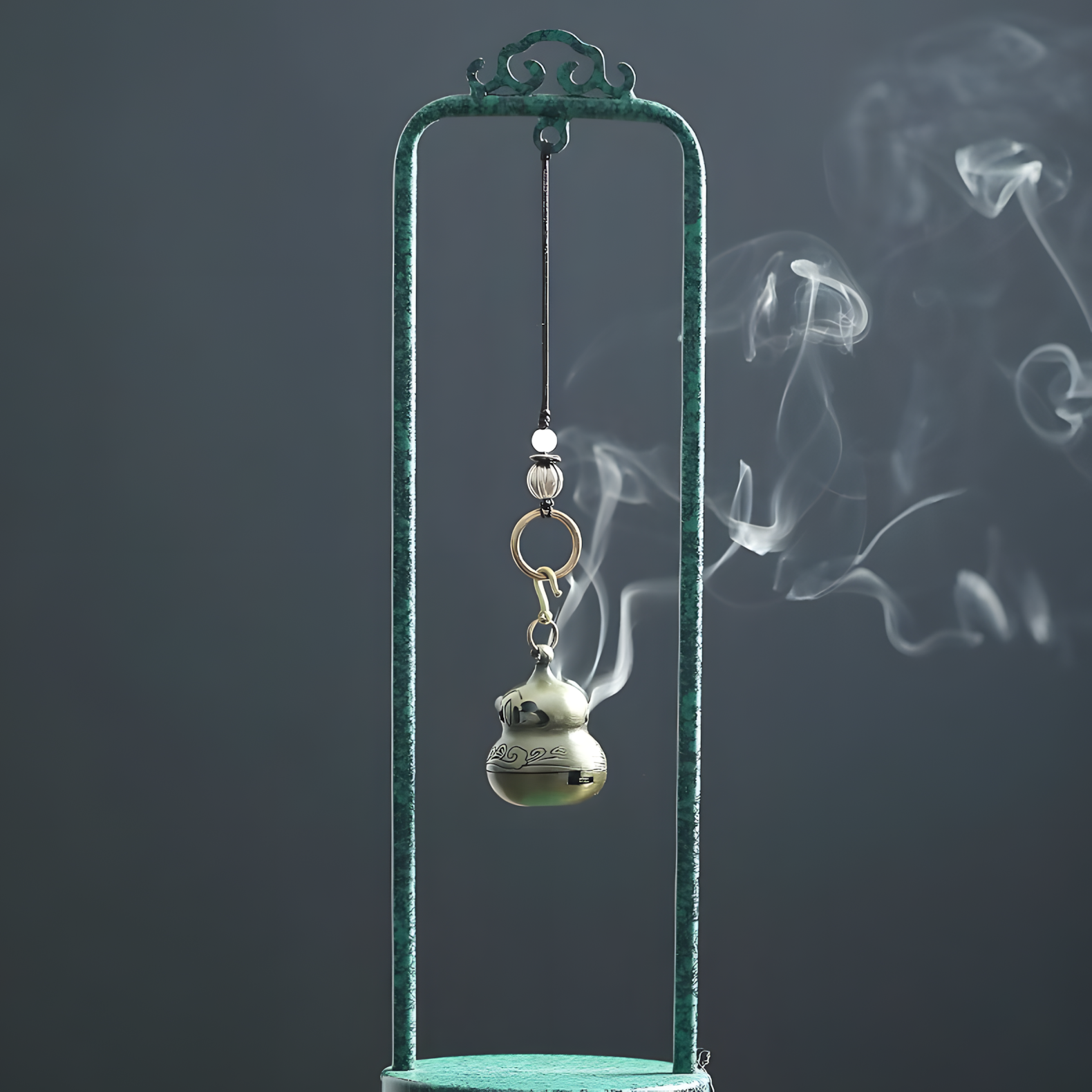 Zensoullab｜ Hanging Serenity Incense Holder