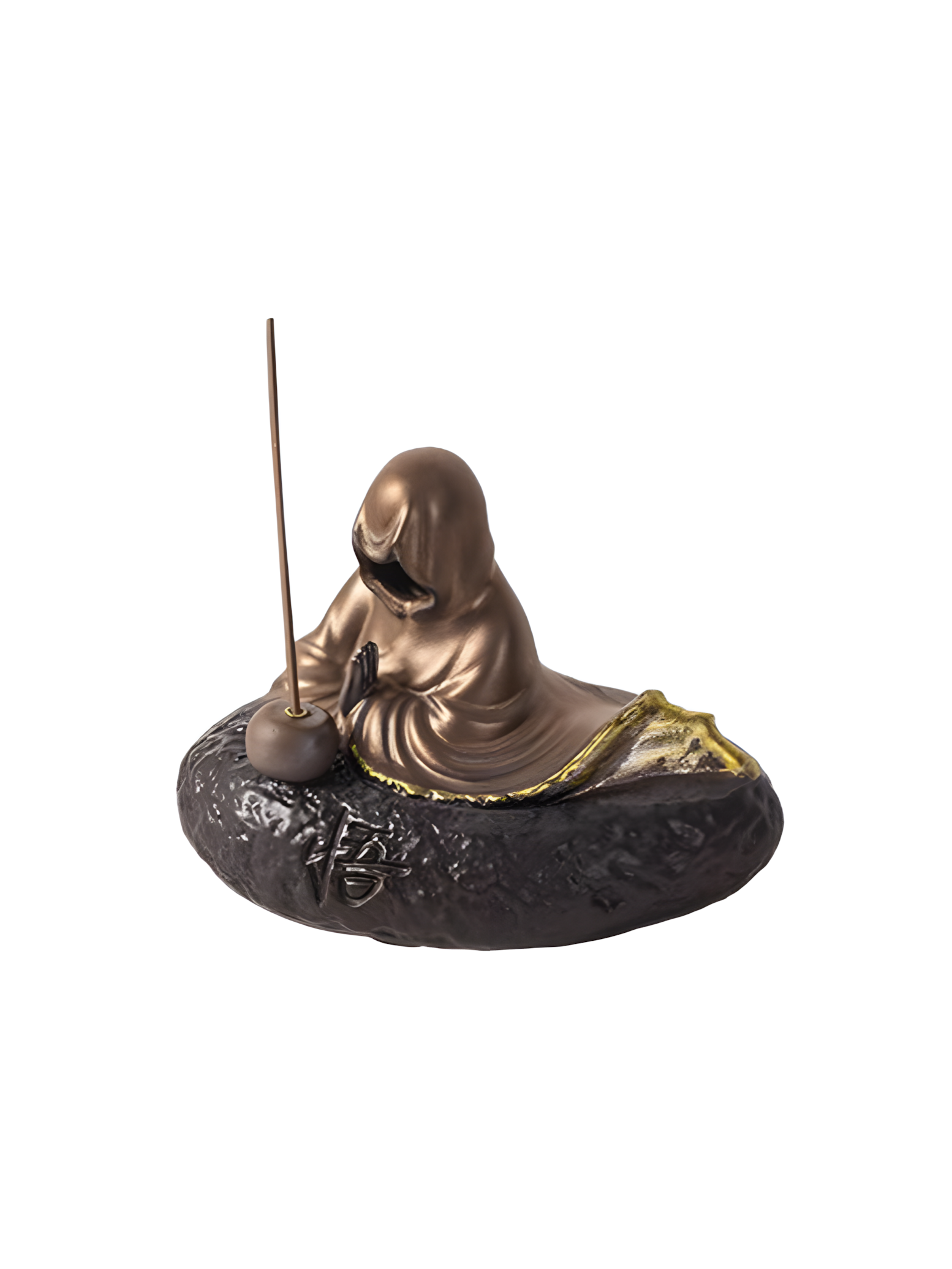 The Silent Sage — A mindful incense holder by Zensoullab.