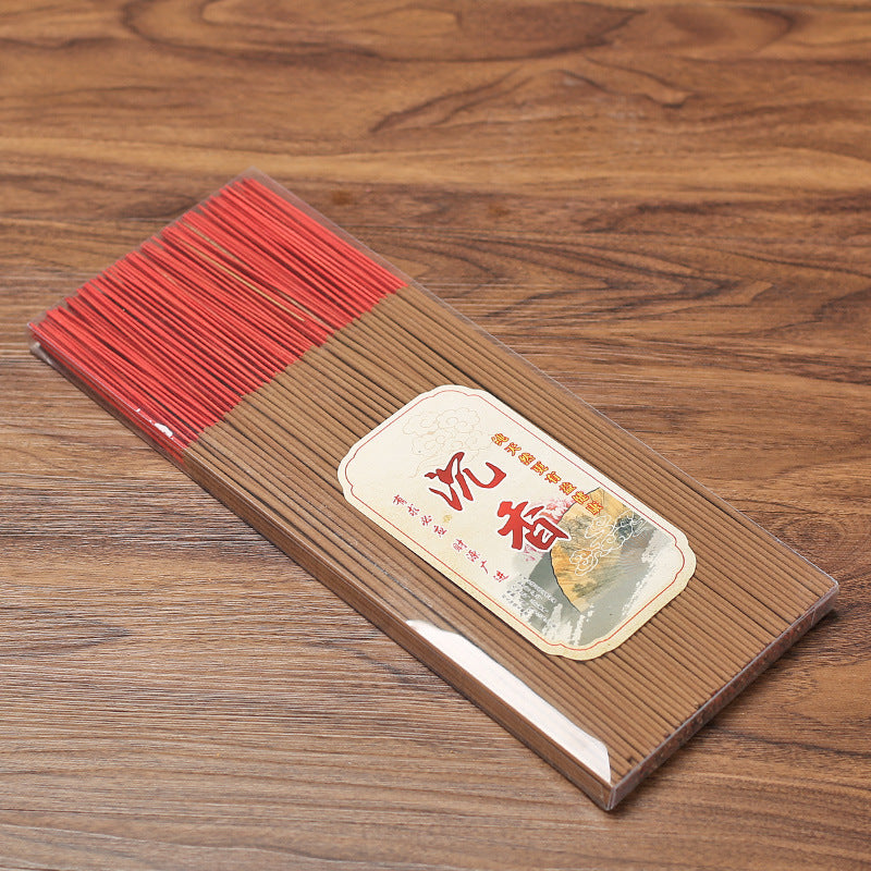 zensoullab Bamboo Stick Goodbye Natural Sandalwood Incense Offering Incense Indoor Study Office Aromatherapy Support Dropshipping