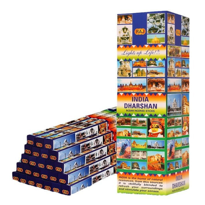 zensoullab Indian Incense Indian Women's Incense Yoga Meditation Original Imported Handmade Aromatherapy Incense Stick Large Box 079