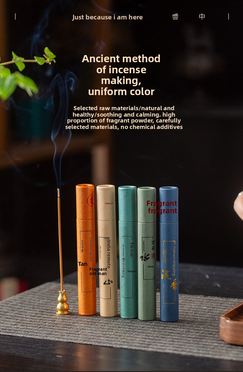 zensoullab Gift Box Incense Sandalwood Agarwood Incense Home Indoor Natural Buddha Incense Special Offer