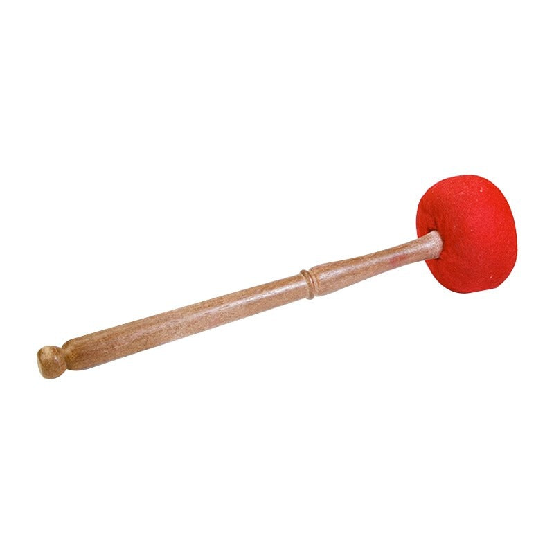 zensoullab Nepal Handmade Wool Felt Knocking Stick Tibetan Singing Bowl Mallet Sound Therapy Buddha Sound Bowl Accessories Buddha Sound Bowl Stick Hammer