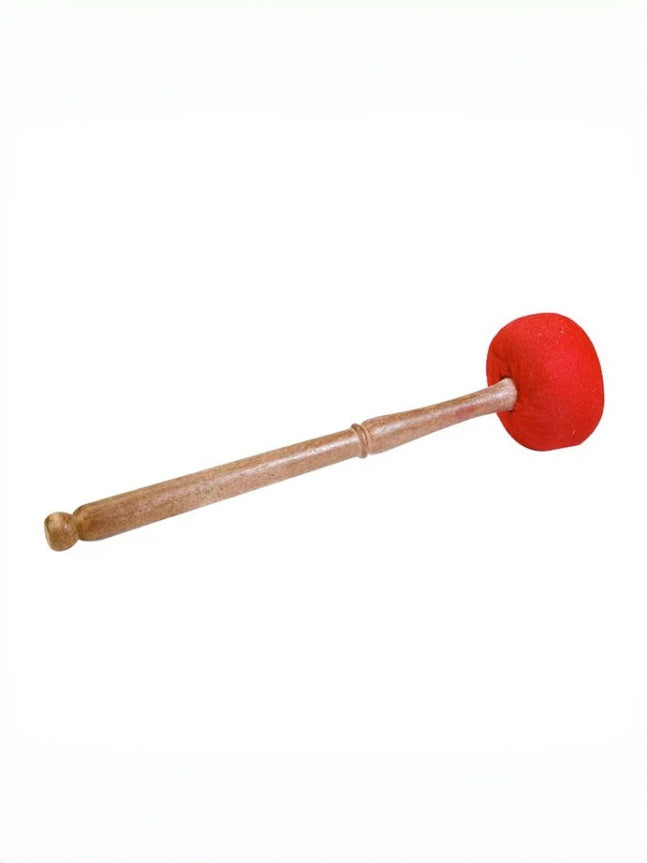 zensoullab Nepal Handmade Wool Felt Knocking Stick Tibetan Singing Bowl Mallet Sound Therapy Buddha Sound Bowl Accessories Buddha Sound Bowl Stick Hammer