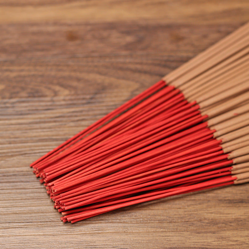 zensoullab Bamboo Stick Goodbye Natural Sandalwood Incense Offering Incense Indoor Study Office Aromatherapy Support Dropshipping
