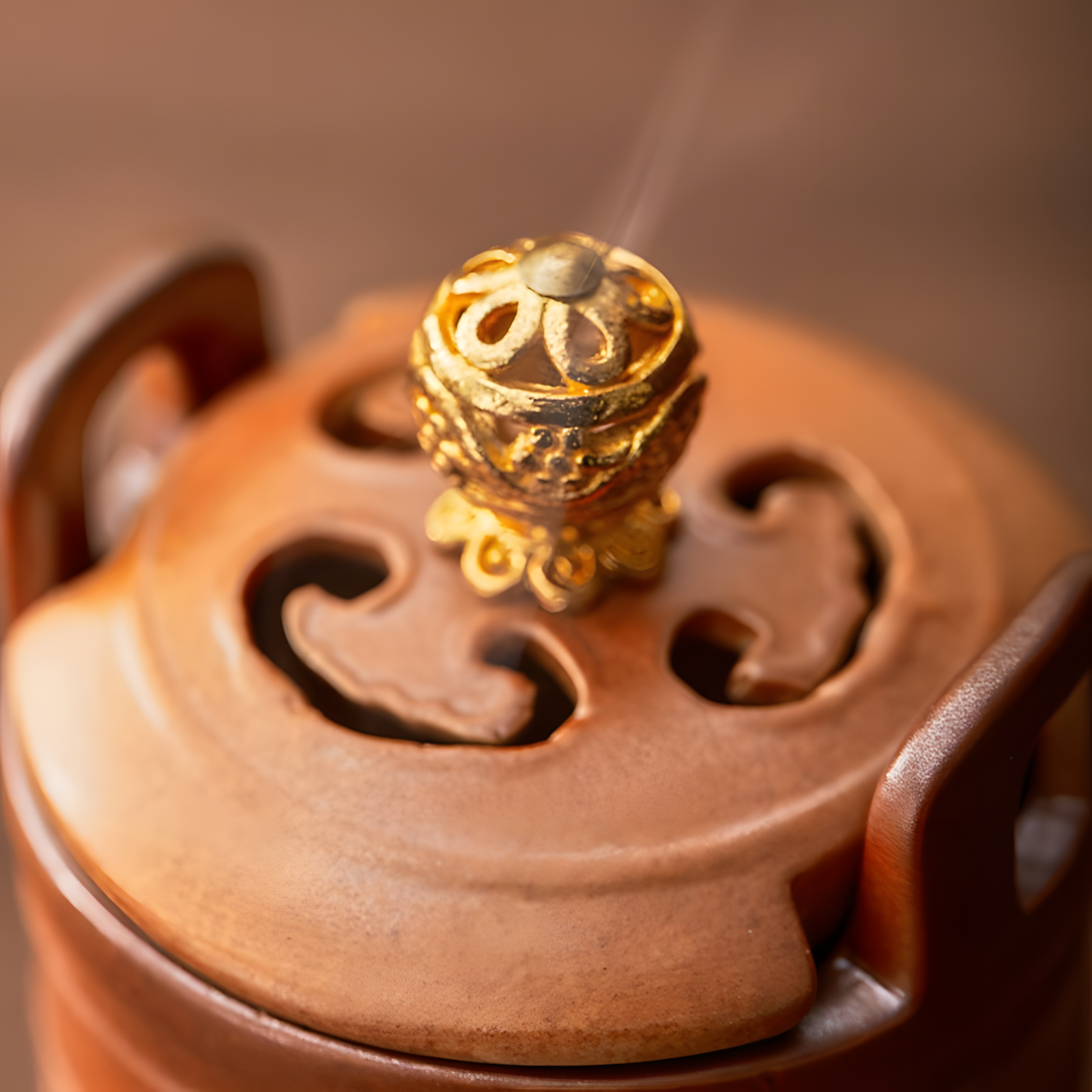 Zensoullab｜Tranquil Tripod Incense Burner