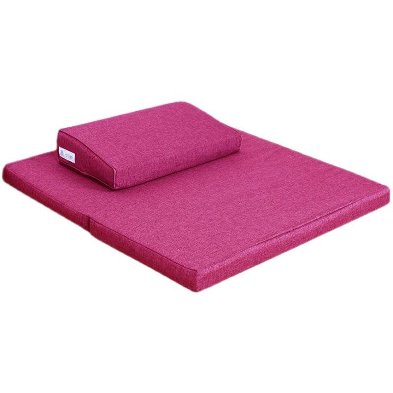 Zensoullab Meditation Cushion Meditation Cushion Coconut Palm Folding Meditation Static Cushion Home Kneeling Buddha Worship Thickened Plate Cushion Upper Cushion