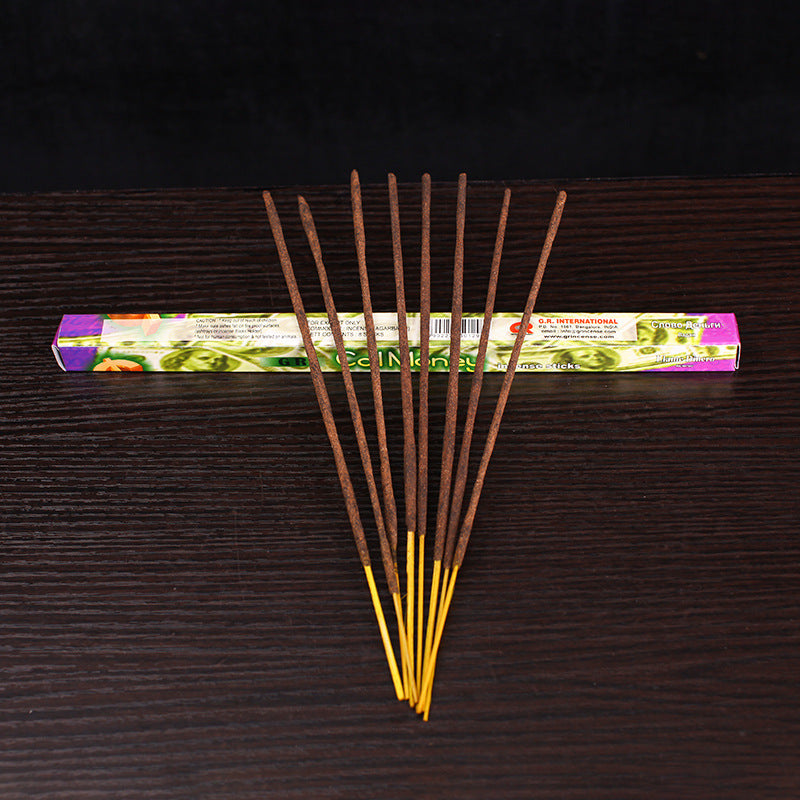 Zensoullab India Fragrant Money Incense (Big Box) Call Money India Original Imported Handmade Incense Joss-Stick 859