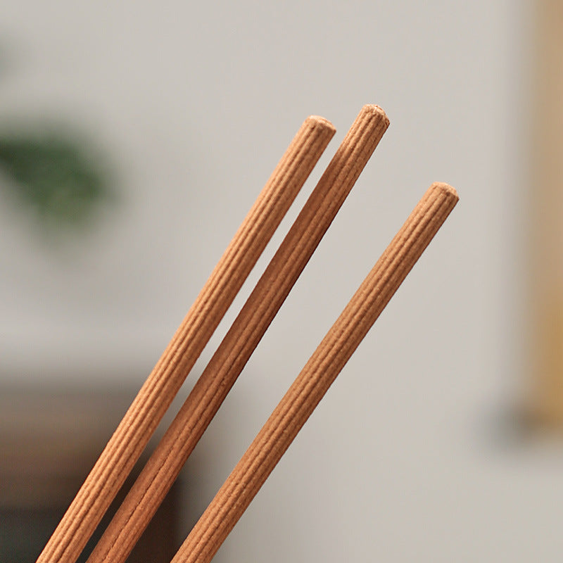 zensoullab Bamboo Stick Goodbye Natural Sandalwood Incense Offering Incense Indoor Study Office Aromatherapy Support Dropshipping