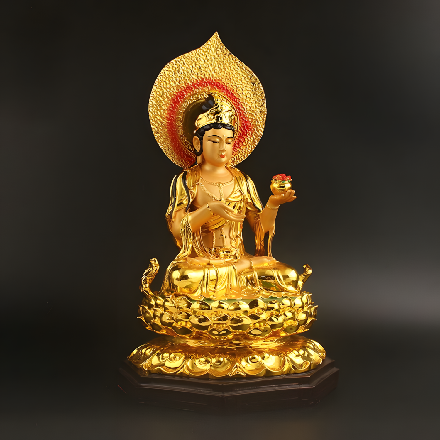 Zensoullab “Guardian Lion of Serenity” Liuli Incense Burner | Auspicious Blessing · Meditation Companion · Oriental Elegance