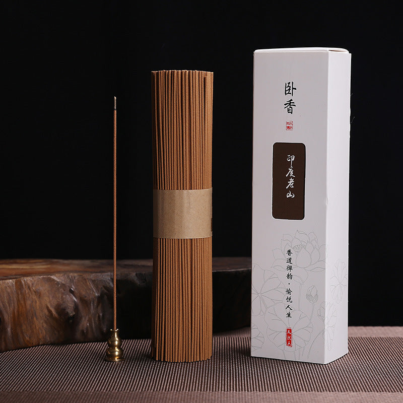 zensoullab New Spice 200g Boxed Incense Old Mountain Sandalwood Mugwort Incense Sandalwood Incense Buddha Incense