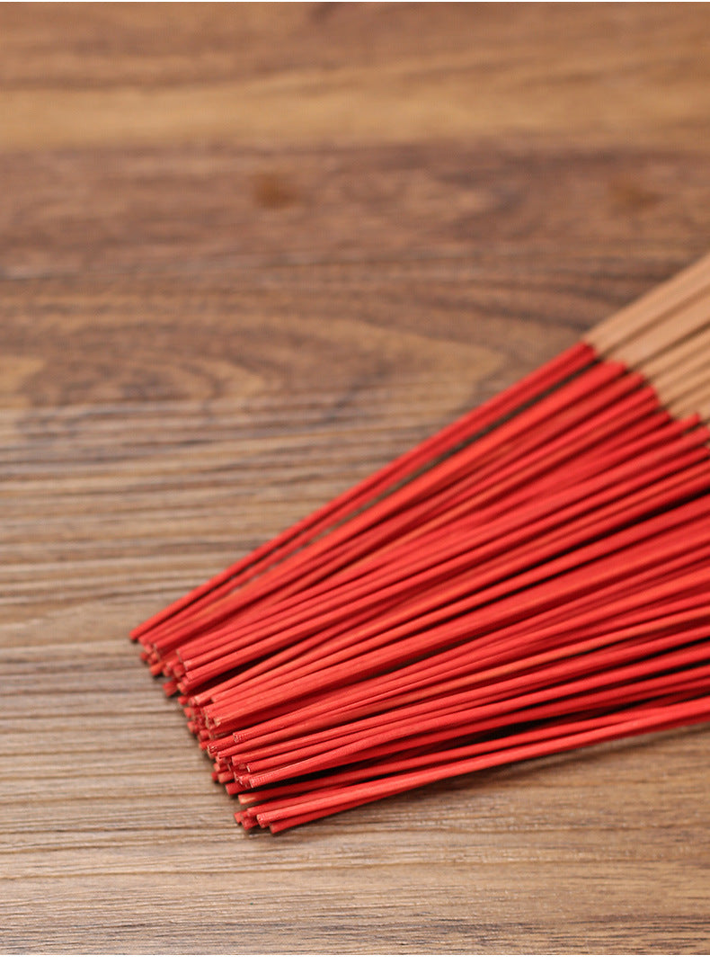 zensoullab Bamboo Stick Goodbye Natural Sandalwood Incense Offering Incense Indoor Study Office Aromatherapy Support Dropshipping
